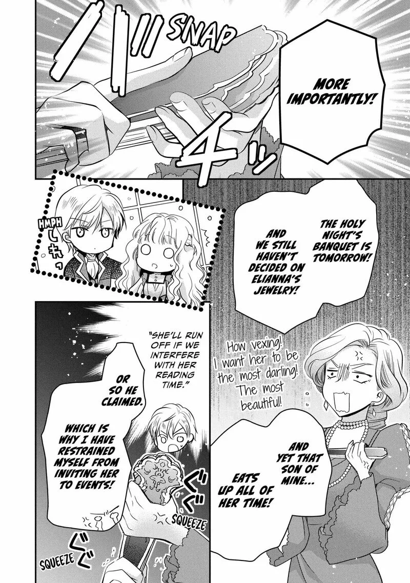 Mushikaburi-hime Chapter 52 page 6