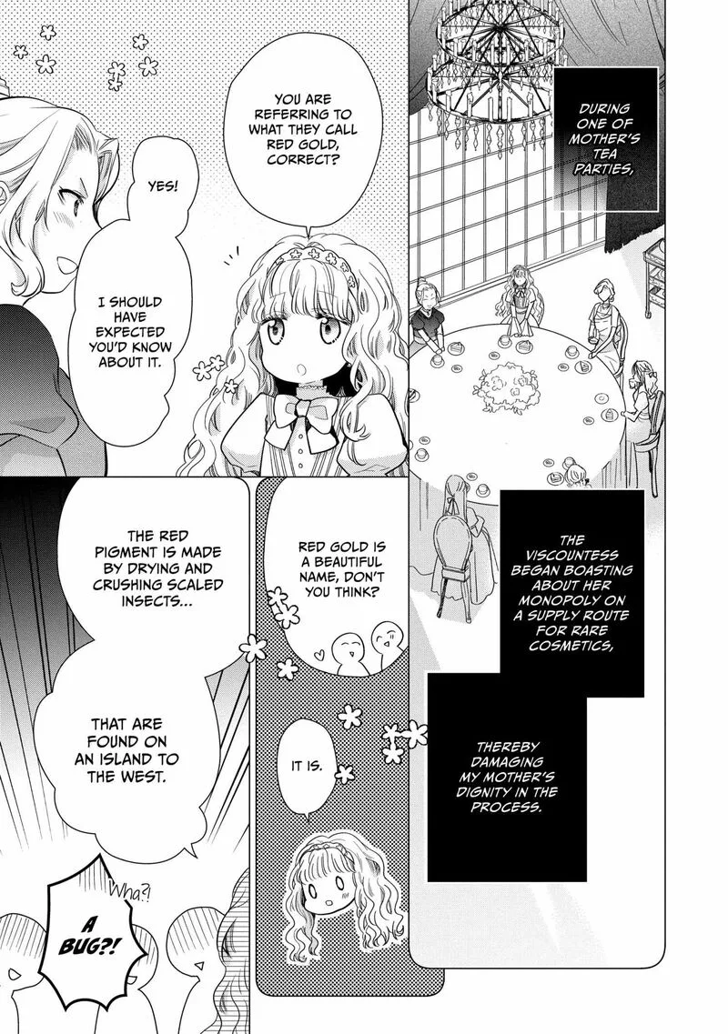 Mushikaburi-hime Chapter 52 page 11