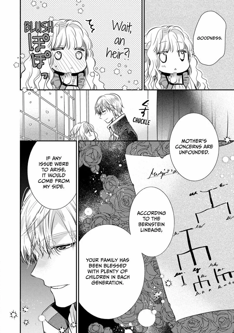 Mushikaburi-hime Chapter 52 page 23