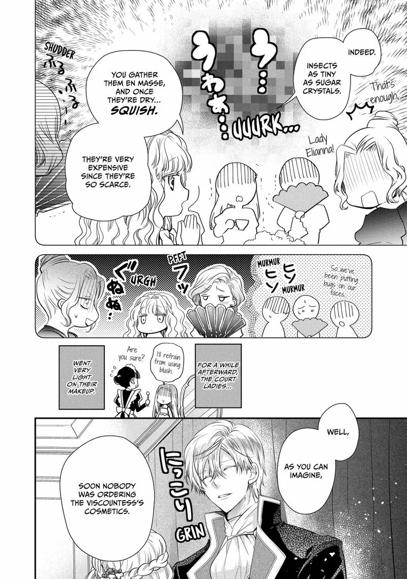 Mushikaburi-hime Chapter 52 page 12