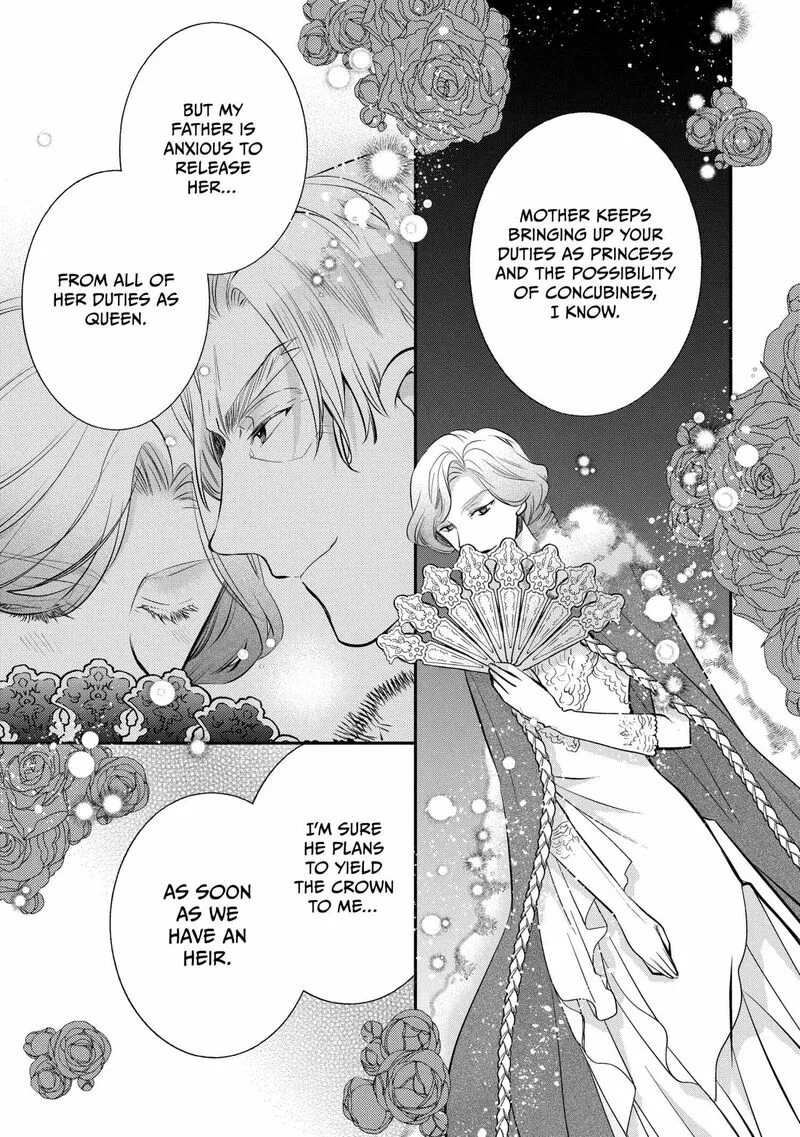 Mushikaburi-hime Chapter 52 page 22