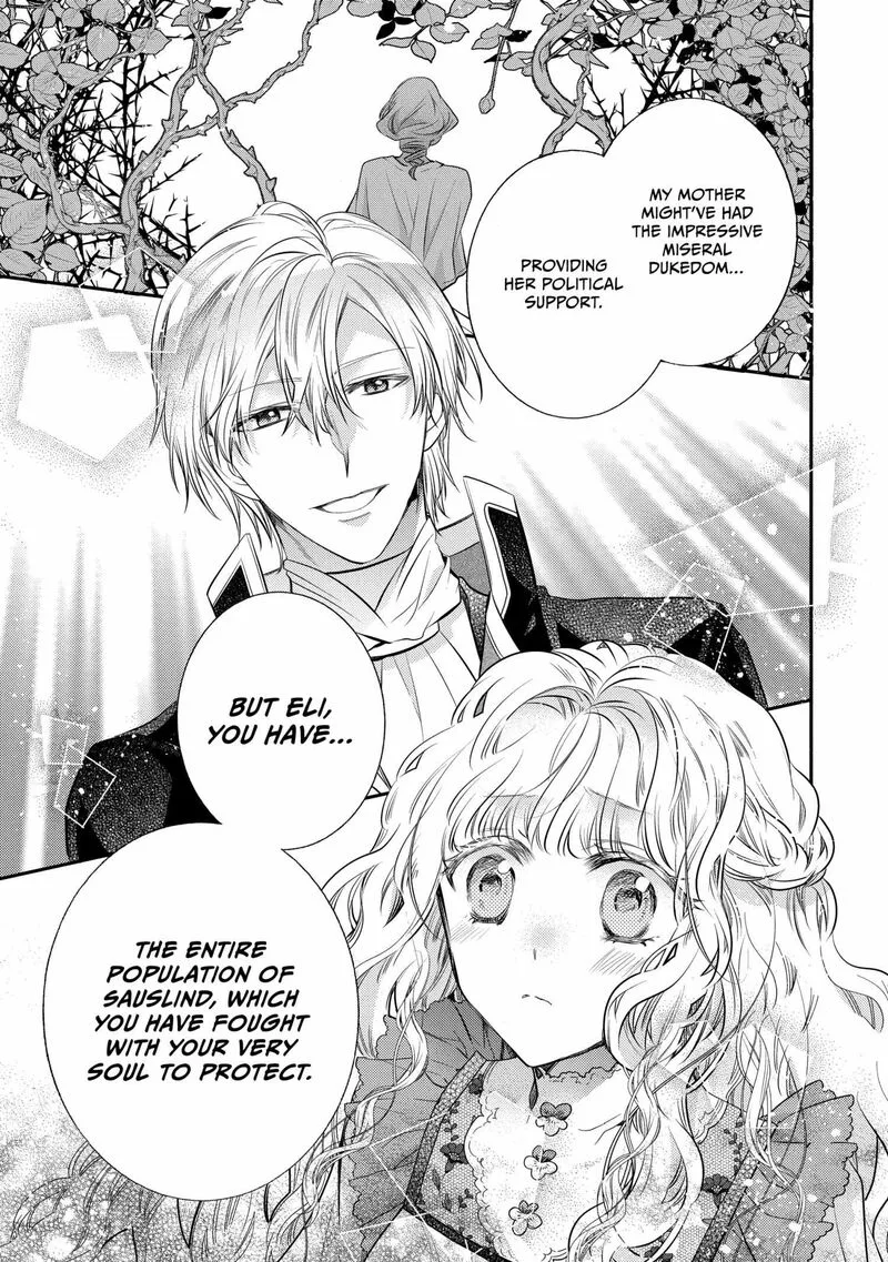 Mushikaburi-hime Chapter 52 page 17