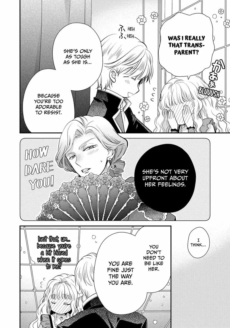 Mushikaburi-hime Chapter 52 page 14