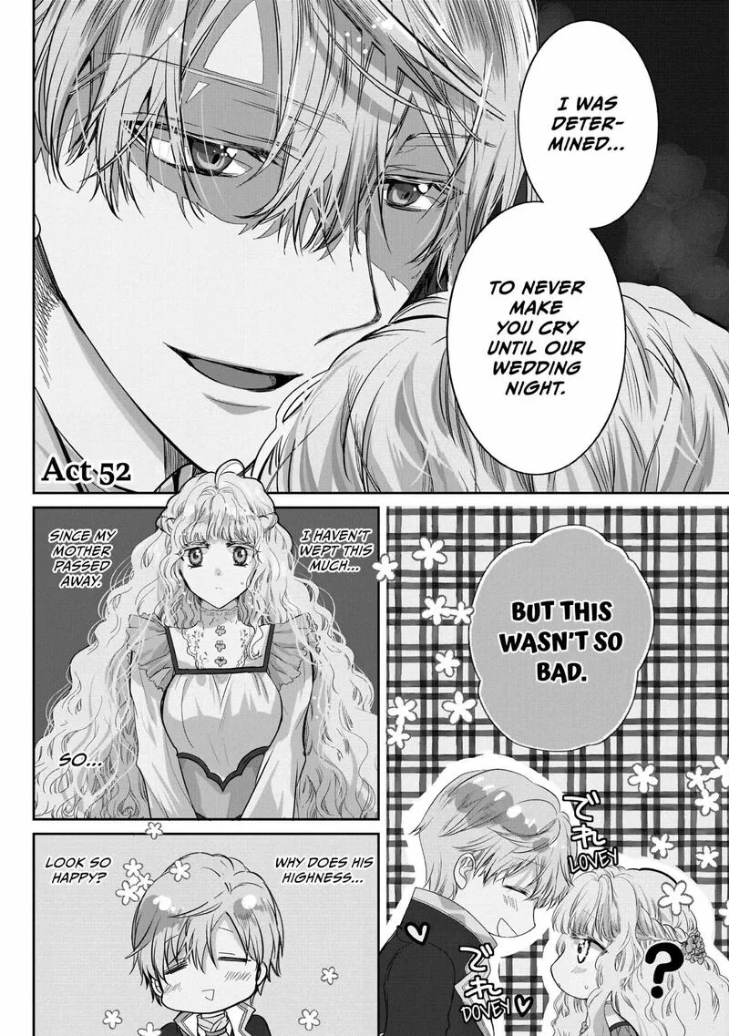 Mushikaburi-hime Chapter 52 page 1