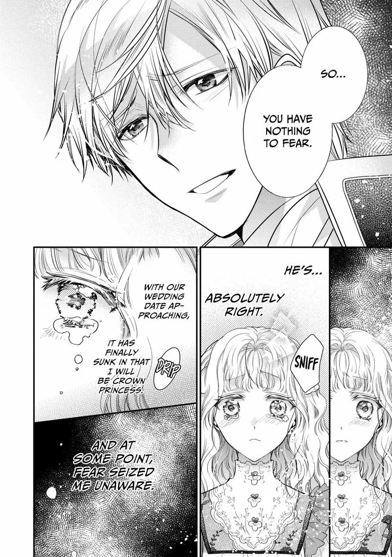 Mushikaburi-hime Chapter 52 page 19