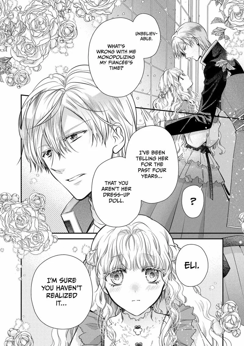 Mushikaburi-hime Chapter 52 page 8