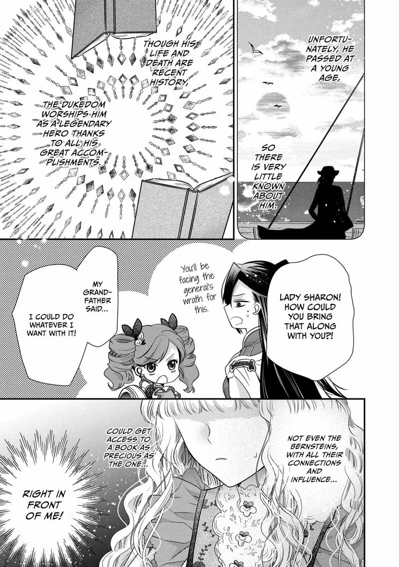 Mushikaburi-hime Chapter 53 page 19