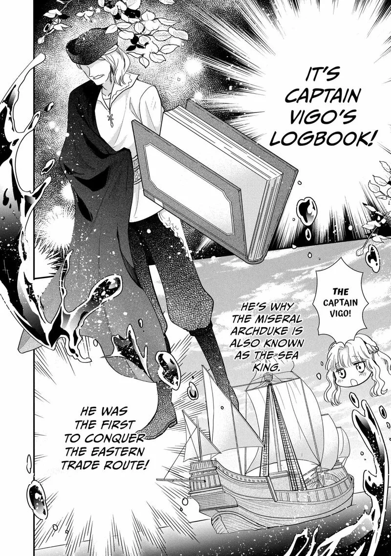 Mushikaburi-hime Chapter 53 page 18