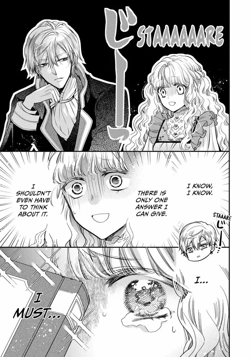 Mushikaburi-hime Chapter 53 page 21