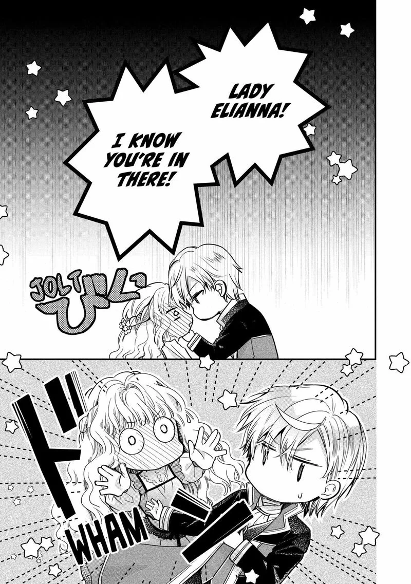 Mushikaburi-hime Chapter 53 page 13