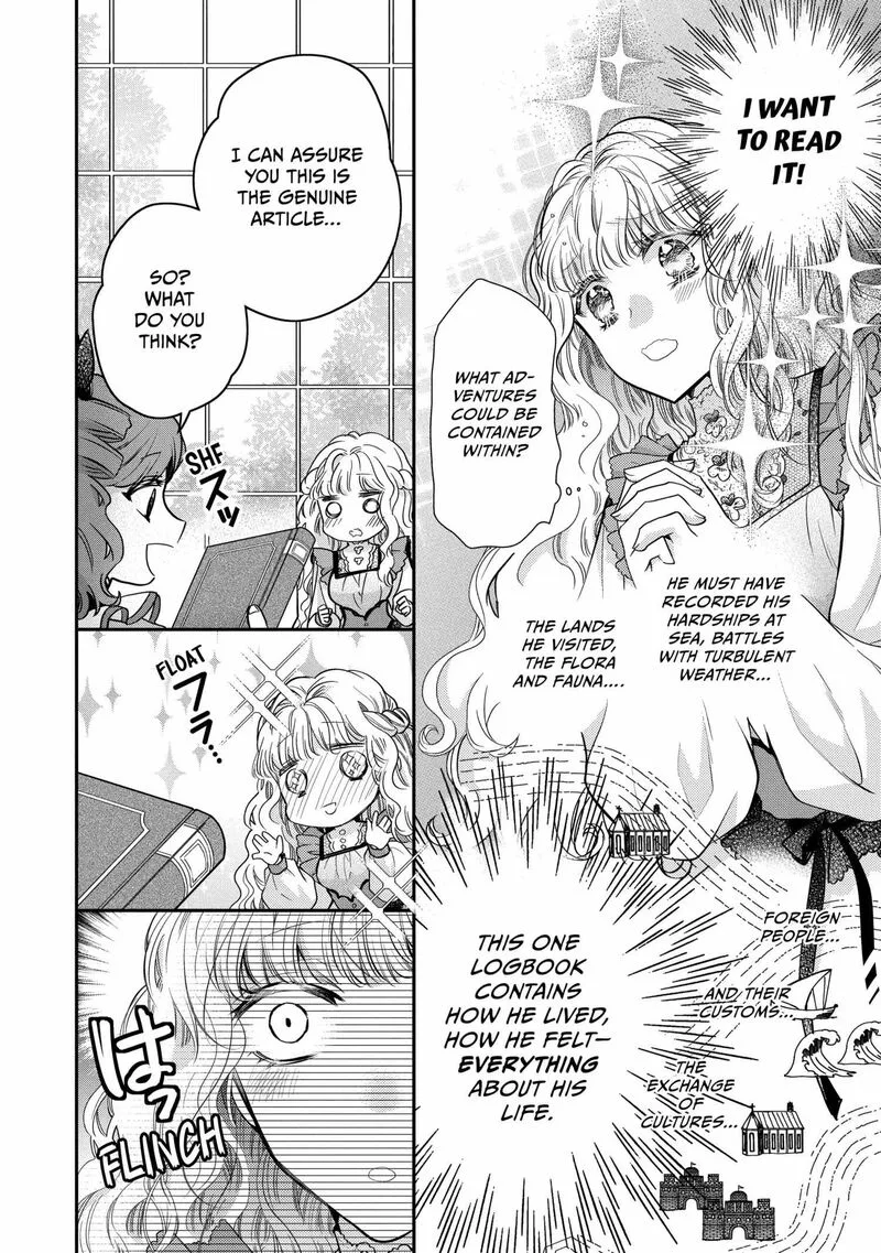Mushikaburi-hime Chapter 53 page 20