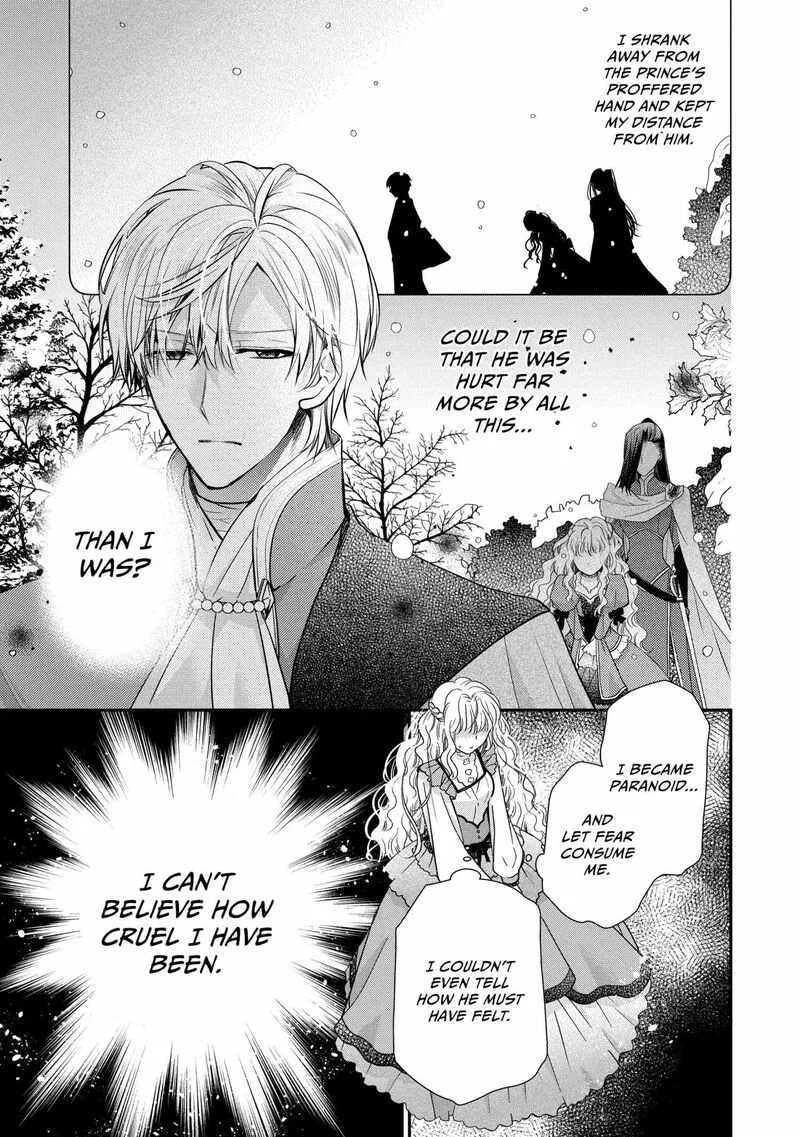 Mushikaburi-hime Chapter 53 page 5