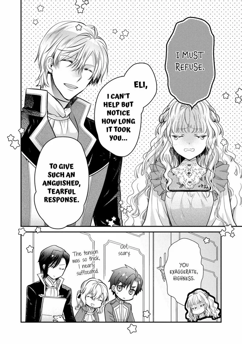 Mushikaburi-hime Chapter 53 page 22