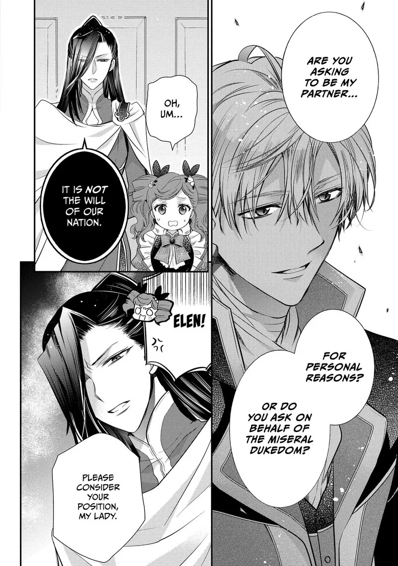 Mushikaburi-hime Chapter 54 page 4