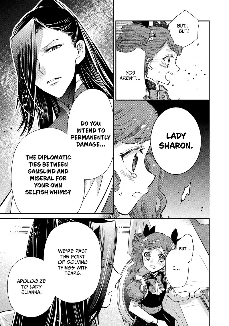 Mushikaburi-hime Chapter 54 page 11