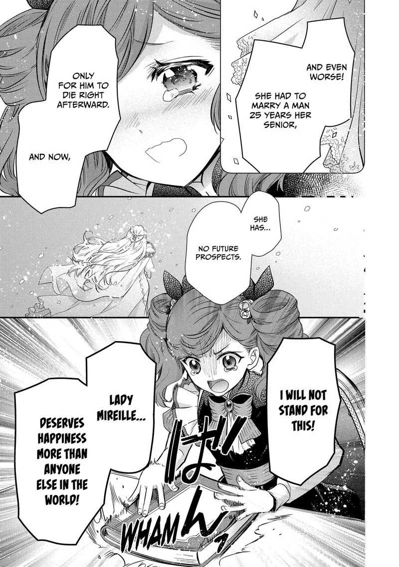 Mushikaburi-hime Chapter 54 page 7