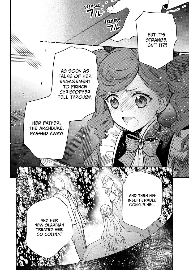 Mushikaburi-hime Chapter 54 page 6