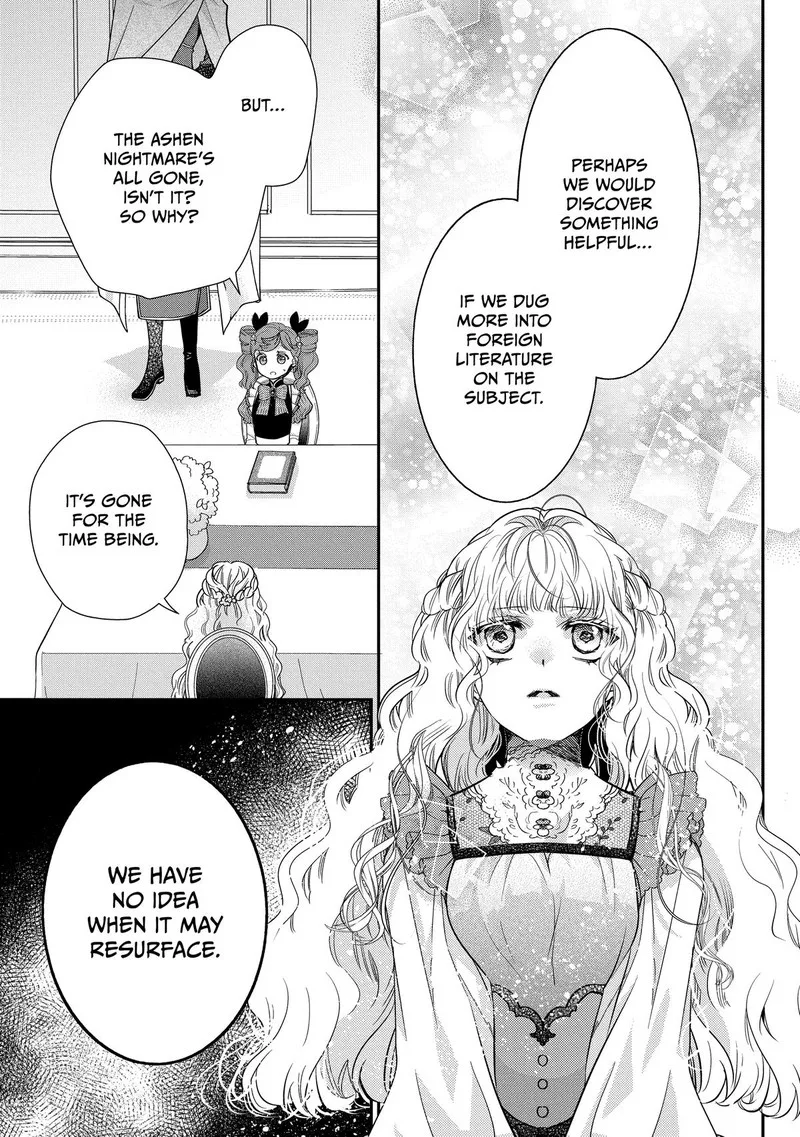 Mushikaburi-hime Chapter 54 page 15