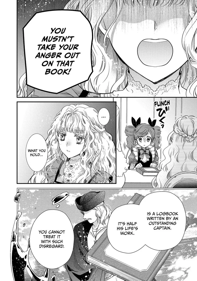 Mushikaburi-hime Chapter 54 page 8