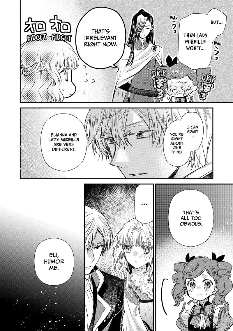Mushikaburi-hime Chapter 54 page 12