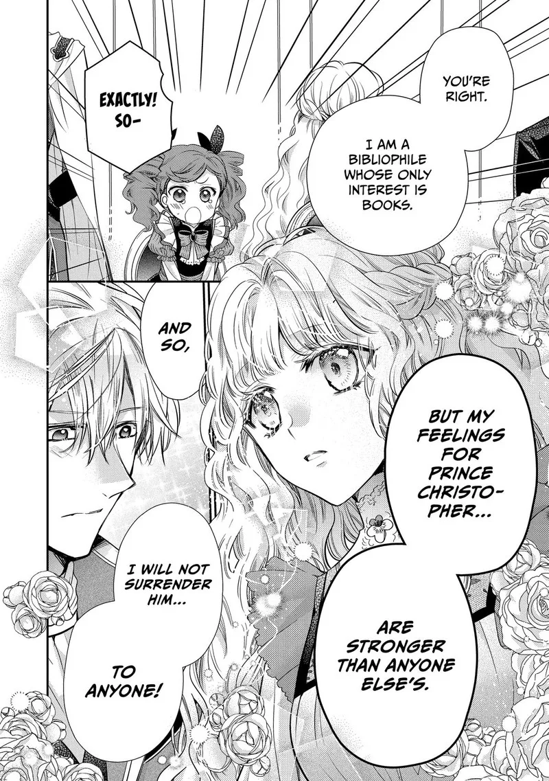 Mushikaburi-hime Chapter 54 page 10