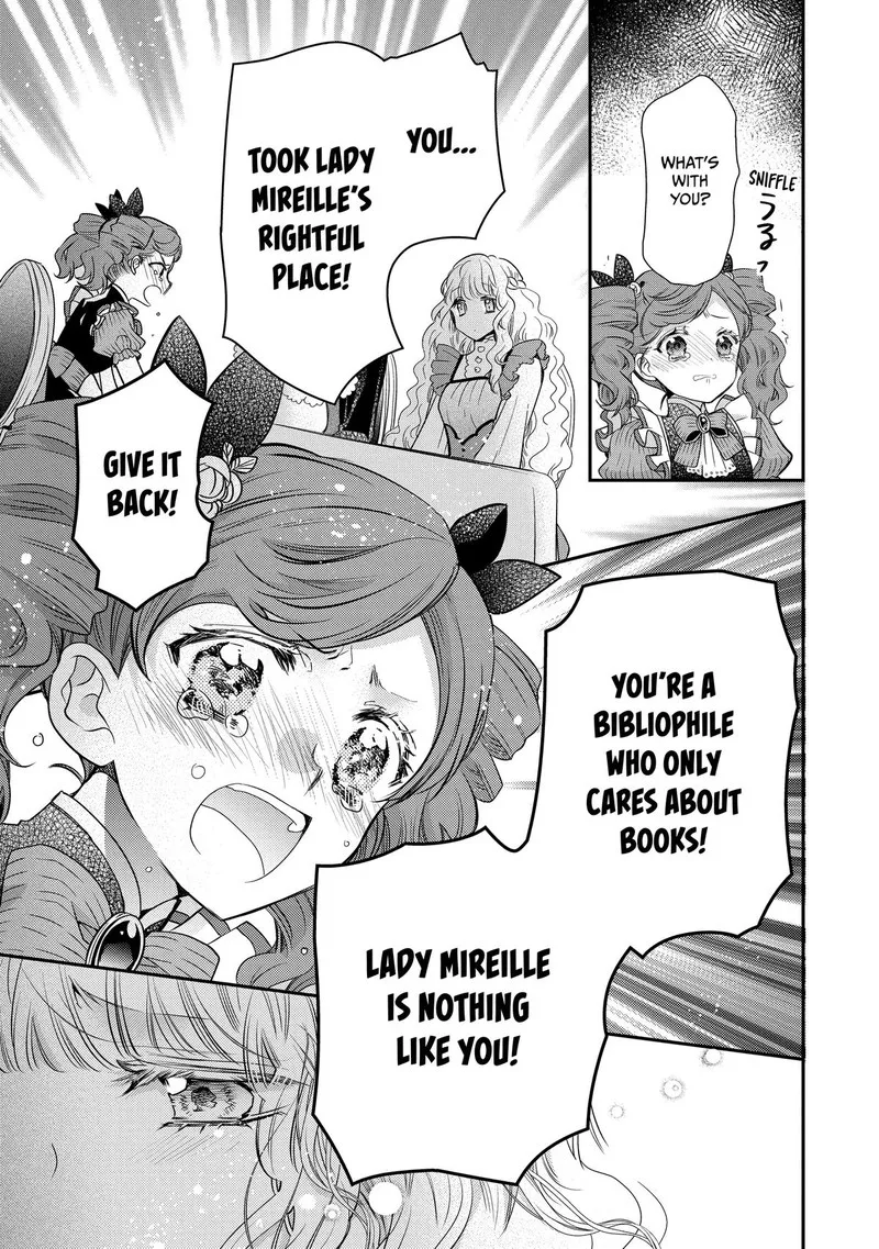 Mushikaburi-hime Chapter 54 page 9
