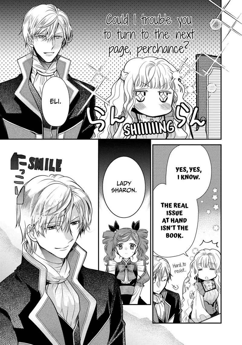 Mushikaburi-hime Chapter 54 page 3