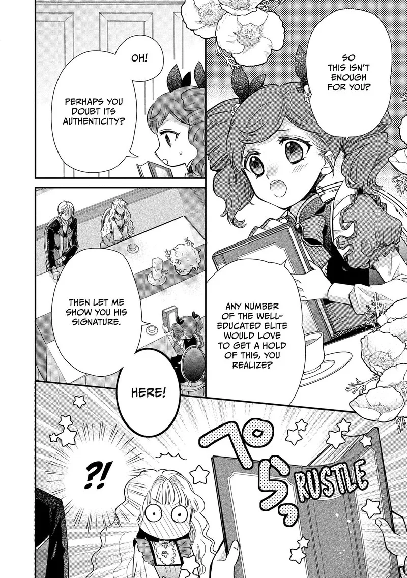 Mushikaburi-hime Chapter 54 page 2