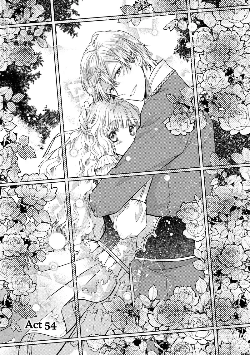 Mushikaburi-hime Chapter 54 page 1