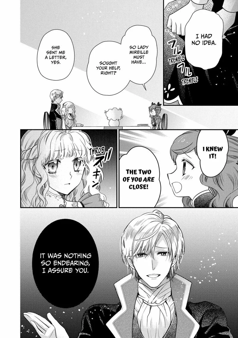 Mushikaburi-hime Chapter 55 page 10