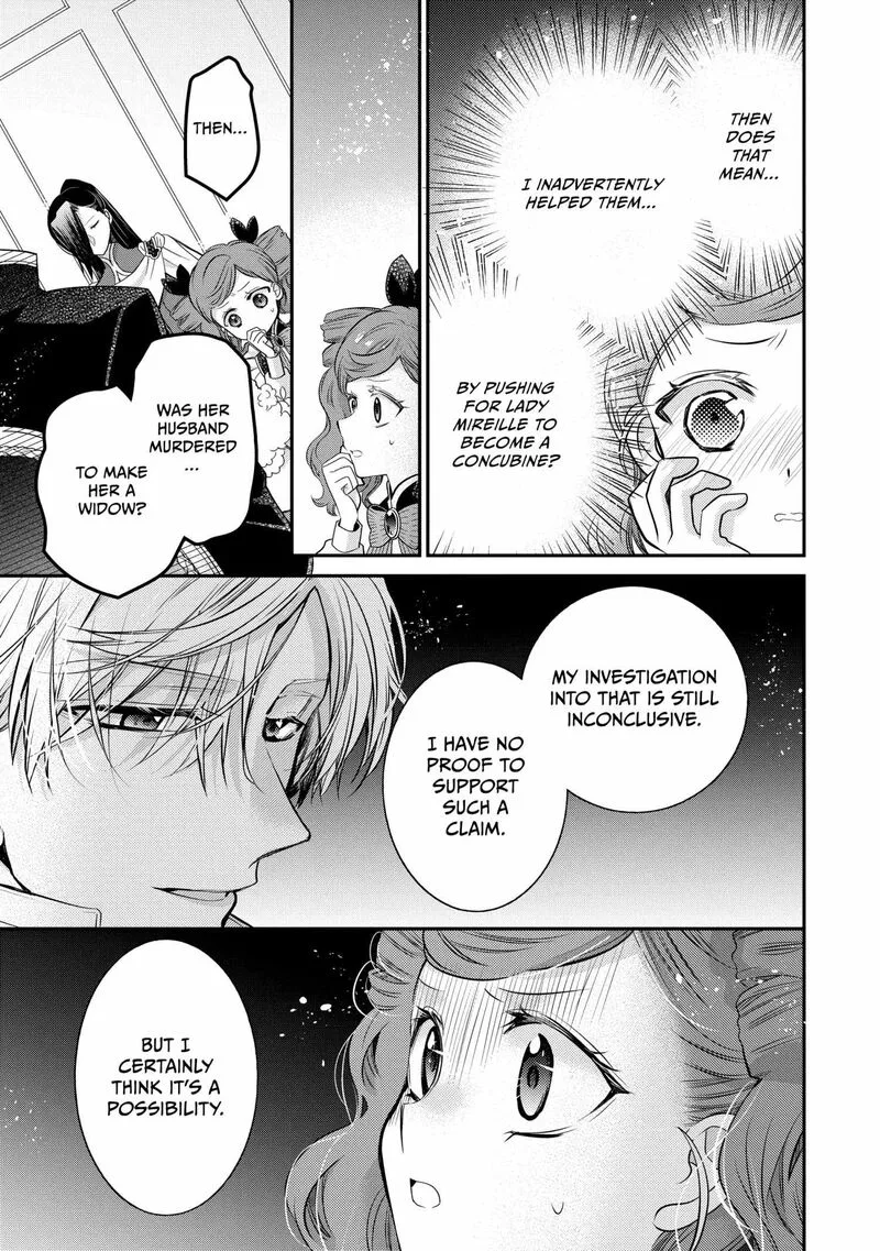 Mushikaburi-hime Chapter 55 page 9