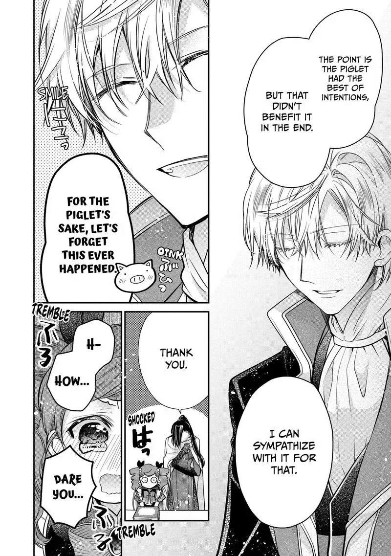 Mushikaburi-hime Chapter 55 page 16
