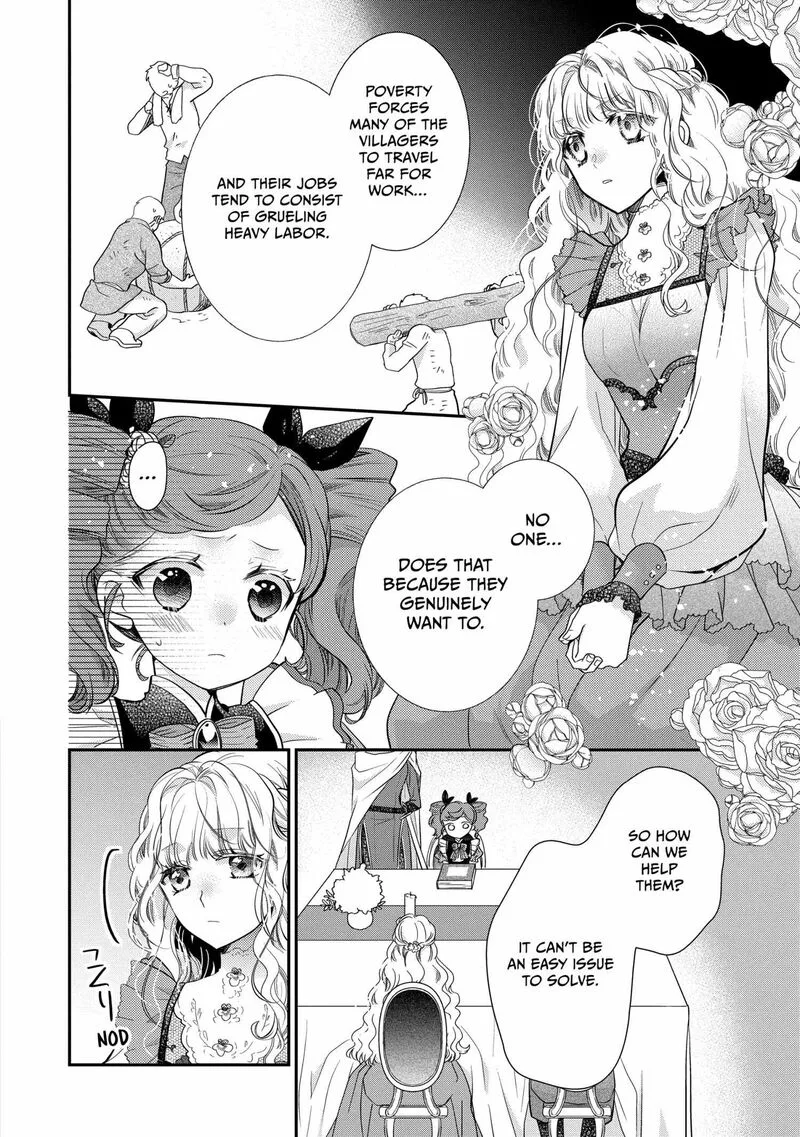 Mushikaburi-hime Chapter 55 page 2