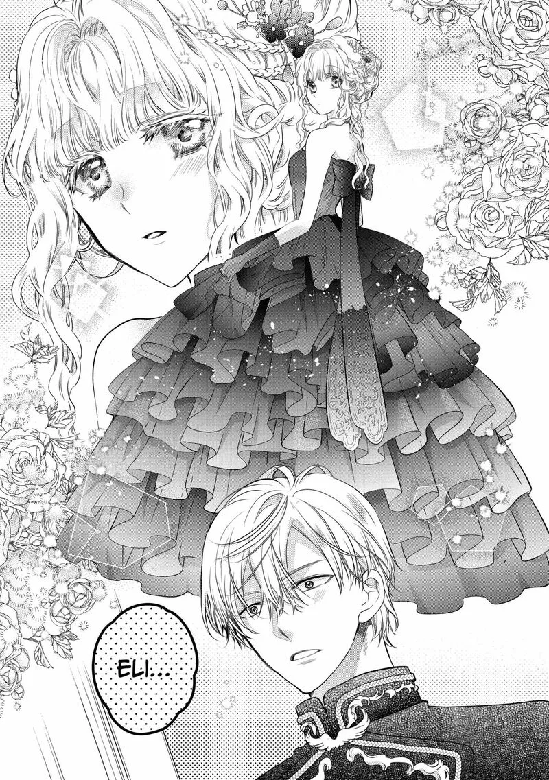 Mushikaburi-hime Chapter 55 page 19