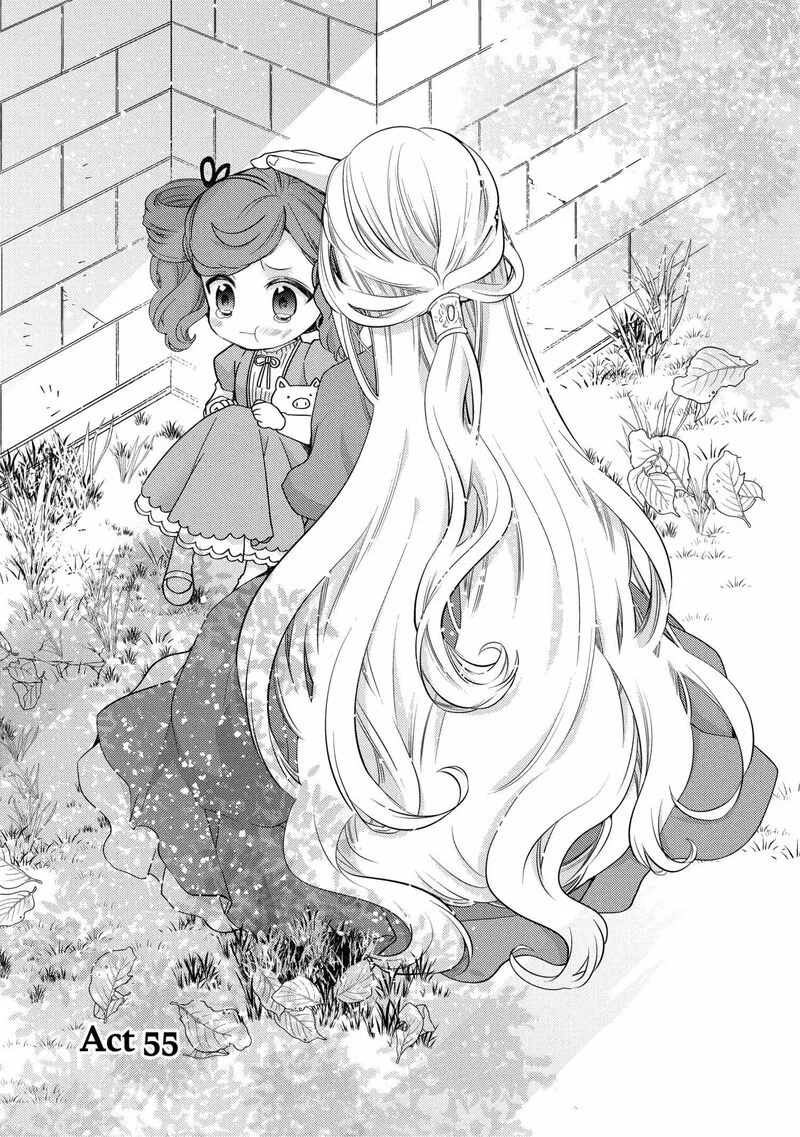 Mushikaburi-hime Chapter 55 page 1