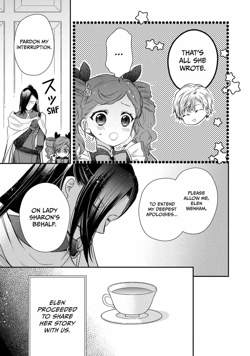 Mushikaburi-hime Chapter 55 page 13