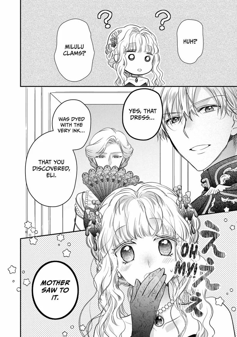 Mushikaburi-hime Chapter 55 page 24