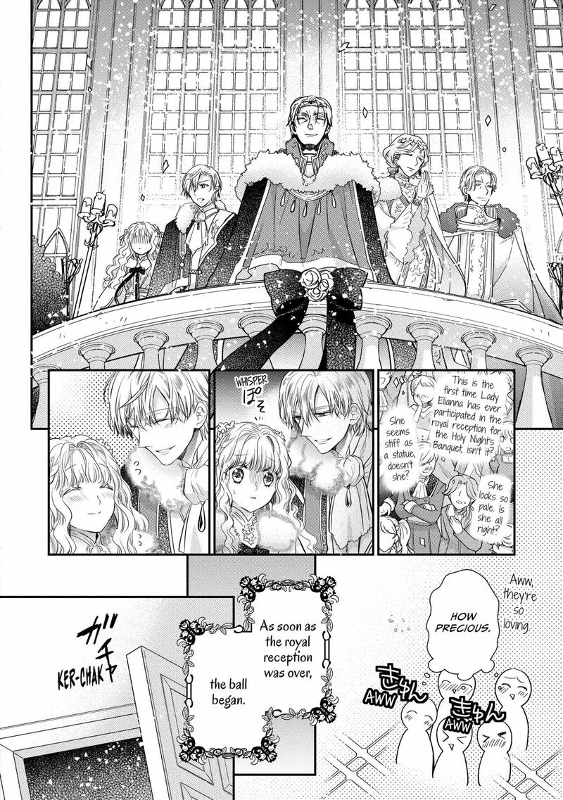 Mushikaburi-hime Chapter 55 page 18