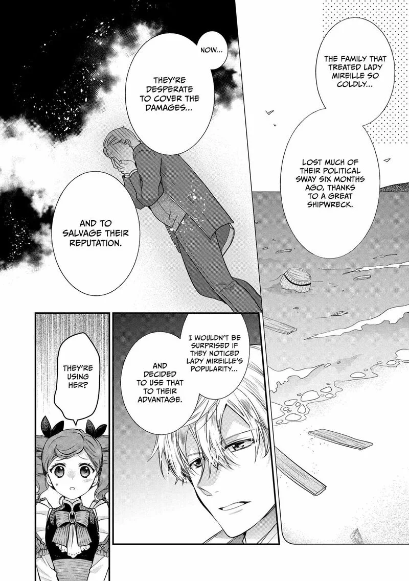 Mushikaburi-hime Chapter 55 page 8