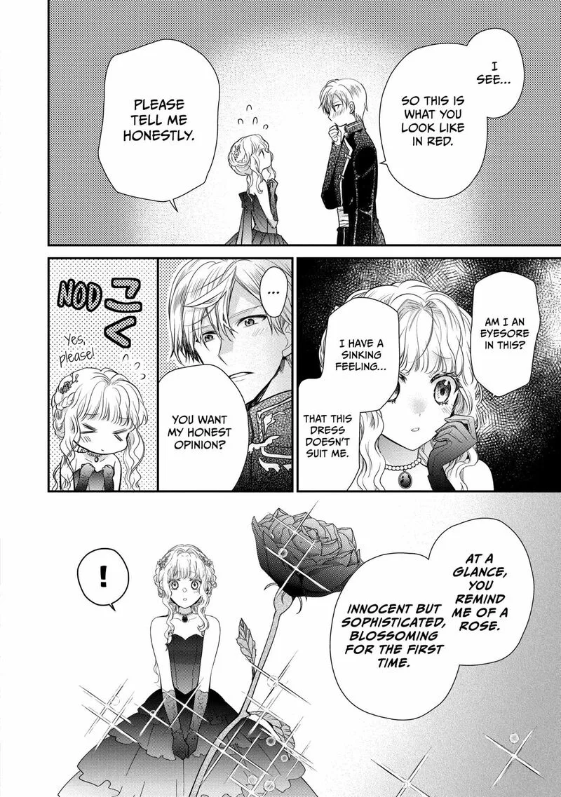 Mushikaburi-hime Chapter 55 page 20