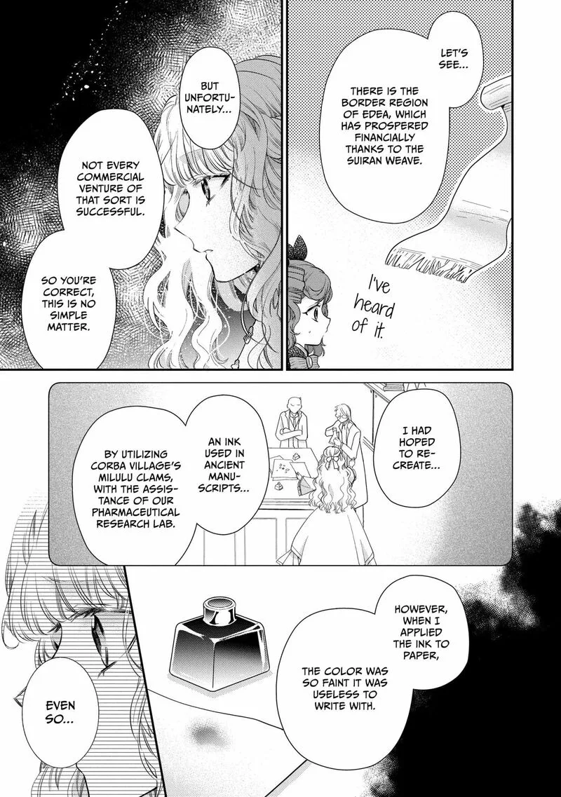 Mushikaburi-hime Chapter 55 page 3