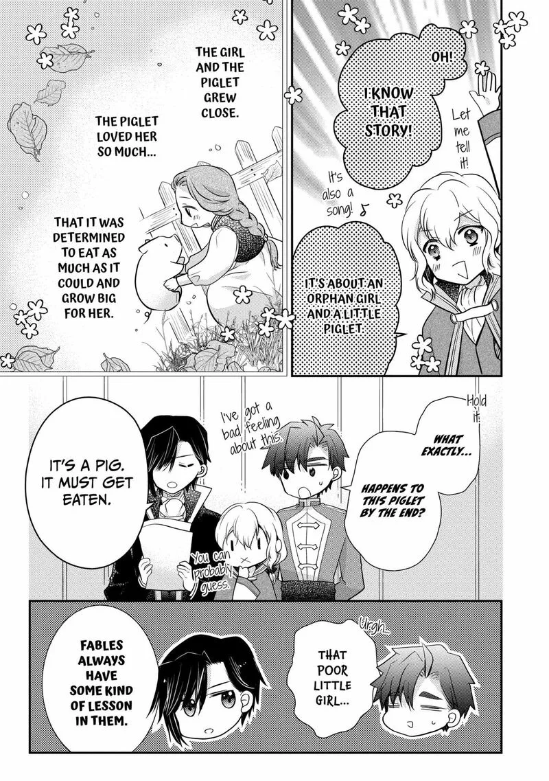 Mushikaburi-hime Chapter 55 page 15