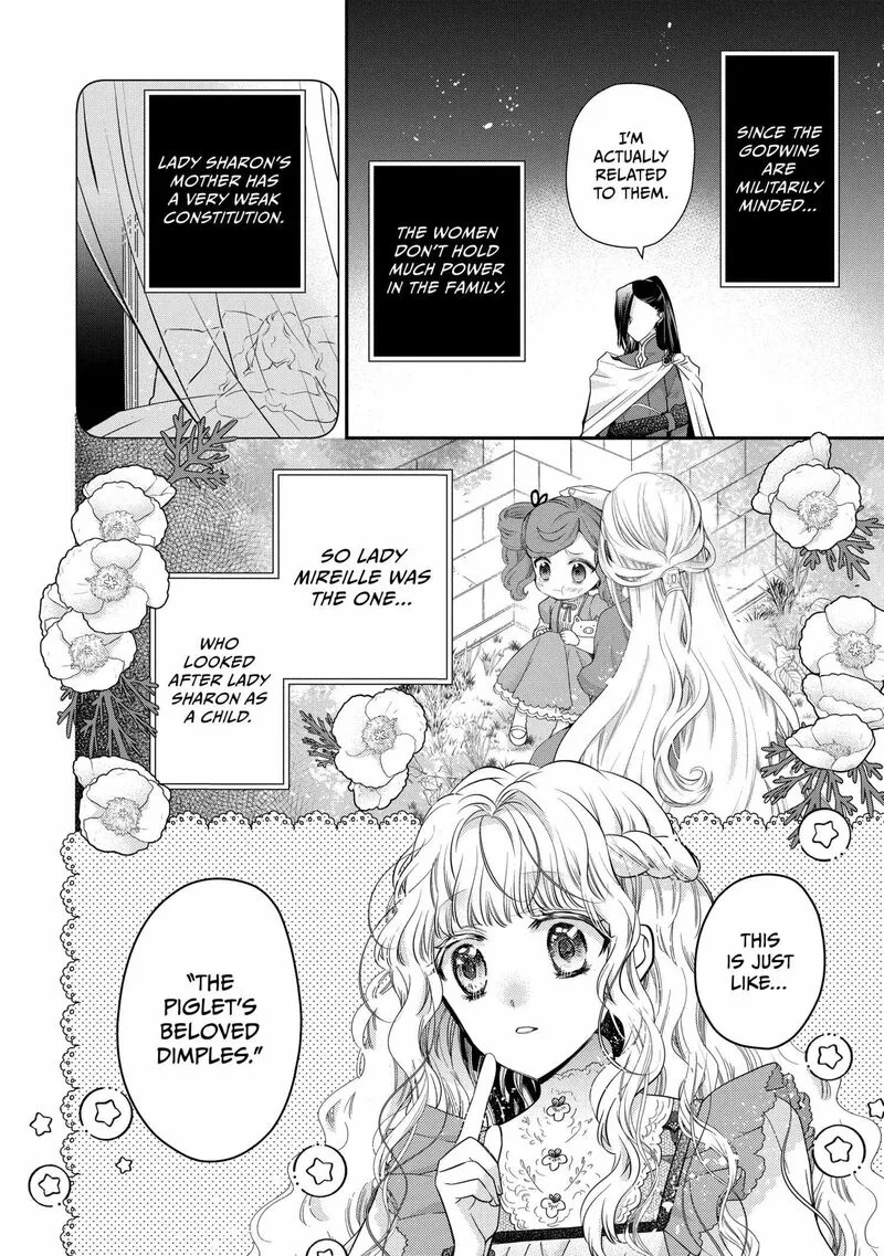 Mushikaburi-hime Chapter 55 page 14