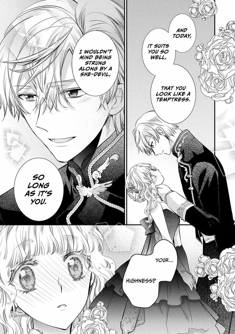 Mushikaburi-hime Chapter 55 page 21