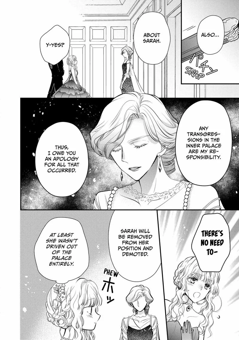 Mushikaburi-hime Chapter 56 page 4