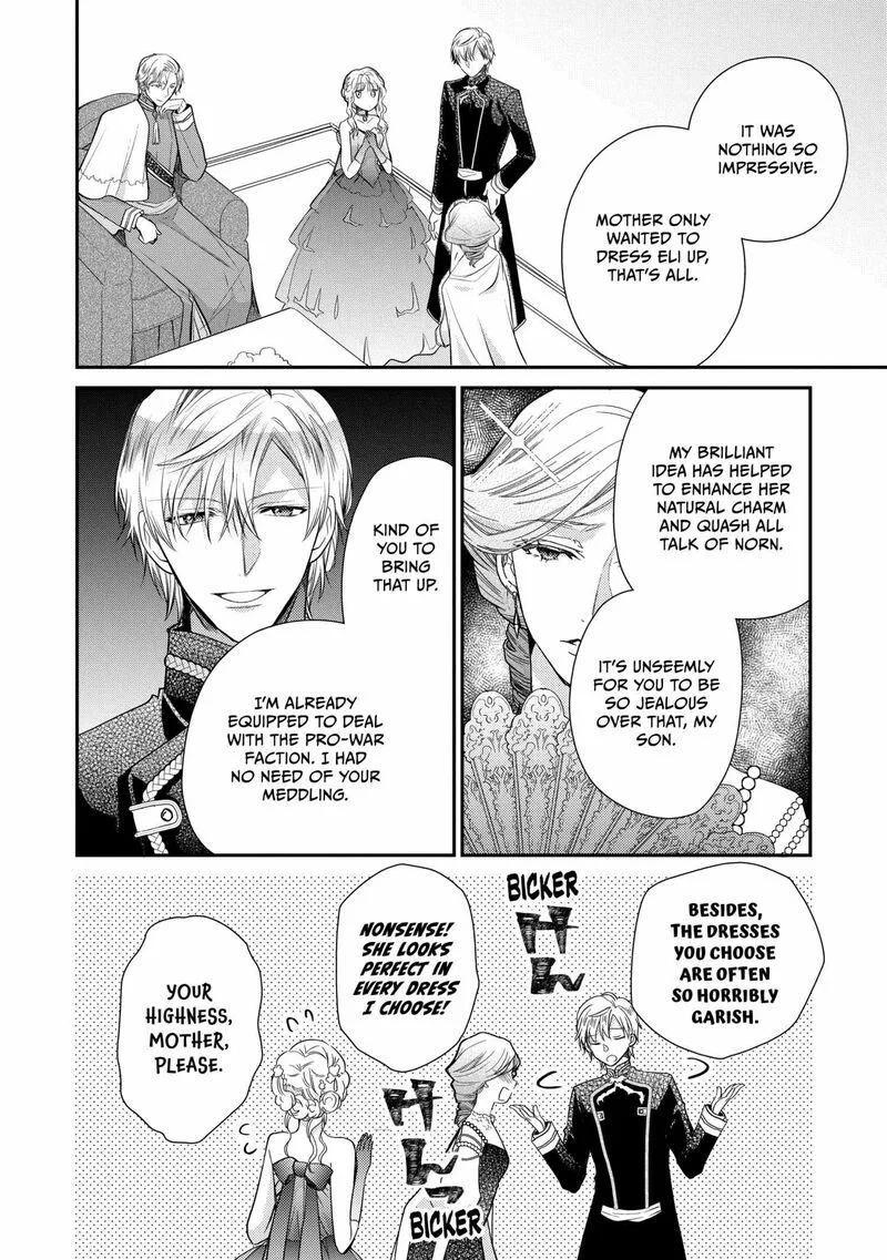Mushikaburi-hime Chapter 56 page 14