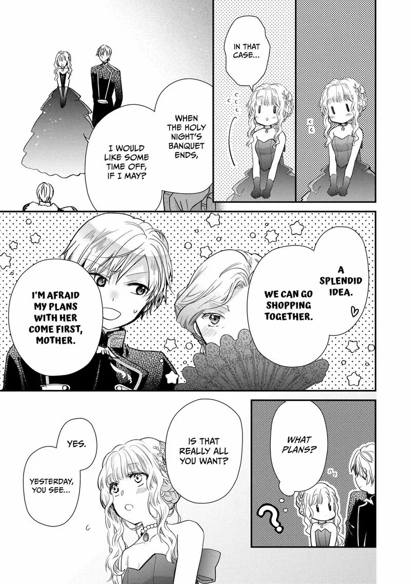 Mushikaburi-hime Chapter 56 page 21