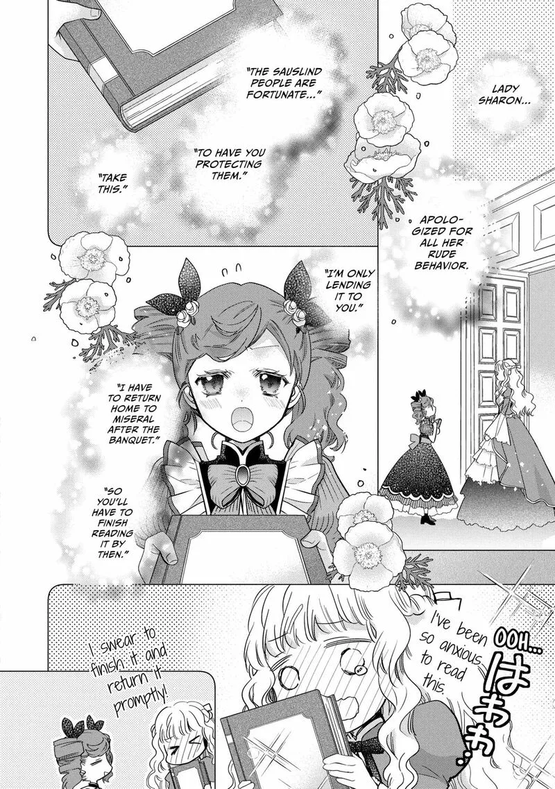 Mushikaburi-hime Chapter 56 page 22