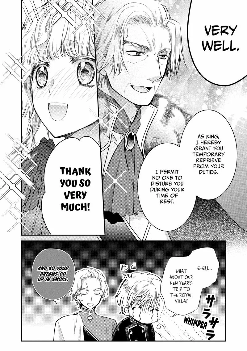 Mushikaburi-hime Chapter 56 page 24