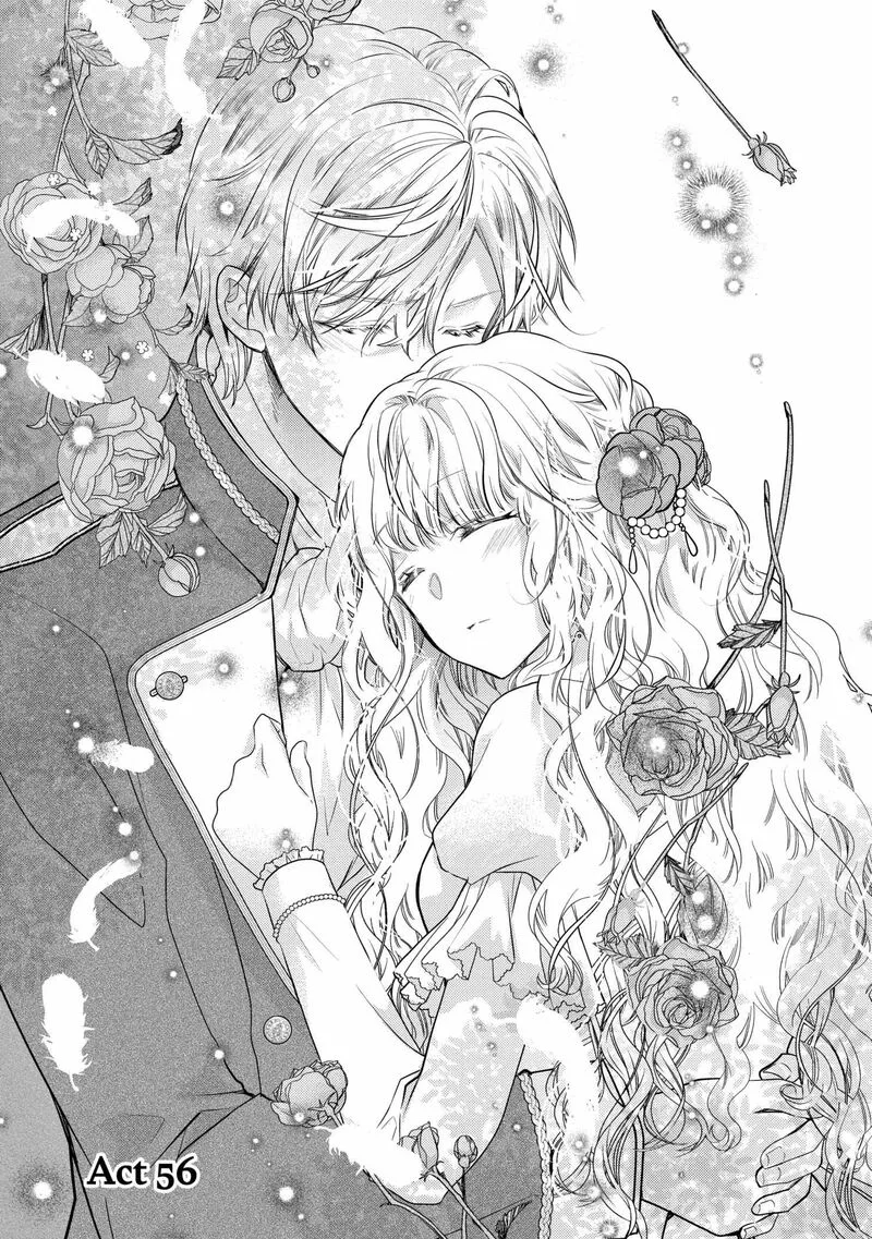 Mushikaburi-hime Chapter 56 page 1